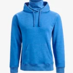 Fleece hood sweatshirt Tendon_Sports