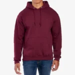 Fleece Pull Over Hood Tendon Sports