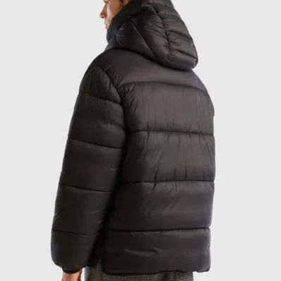 Heavy Padded Puffer Jacket Tendon Sports