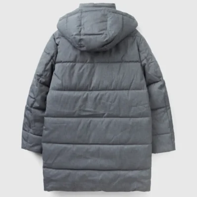 Long Puffer Jacket Tendon Sports