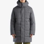 Long Puffer Jacket Tendon Sports