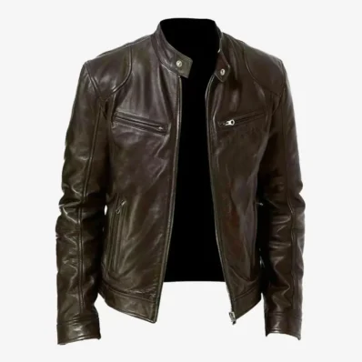 Mens-Real-Sheepskin-Sword-Cafe-Racer-Biker-Leather-Jacket.webp