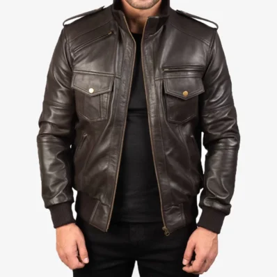 Mens-Shadow-Brown-Real-Bomber-Leather-Jacket.webp