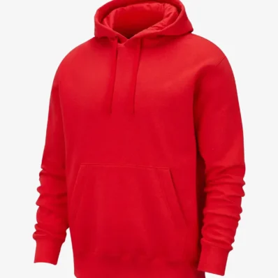 Sportswear Club Fleece Men's Pullover Hoodie