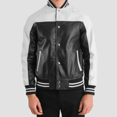 Tendon Sports Varsity Jacket bespoke tailoring