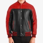 Tendon Sports Varsity Jacket bespoke tailoring