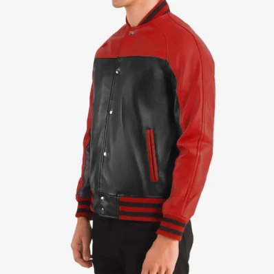 Tendon Sports Varsity Jacket bespoke tailoring