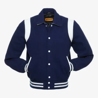 Tendon Sports Varsity Jacket collor style