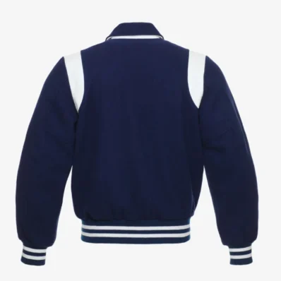 Tendon Sports Varsity Jacket collor style