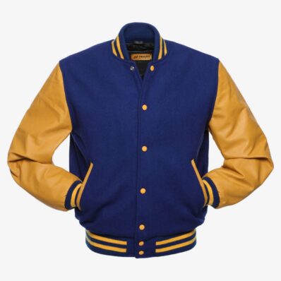 Tendon Sports Varsity Jacket bespoke tailoring