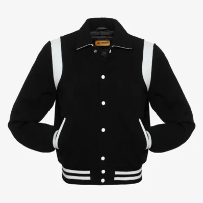 Tendon Sports Varsity Jacket collor style