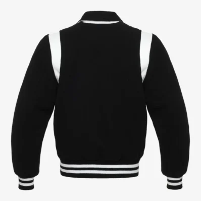 Tendon Sports Varsity Jacket collor style