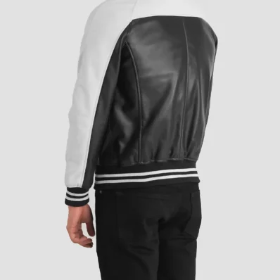 Tendon Sports Varsity Jacket bespoke tailoring