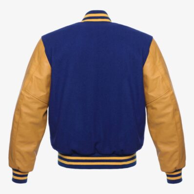 Tendon Sports Varsity Jacket bespoke tailoring