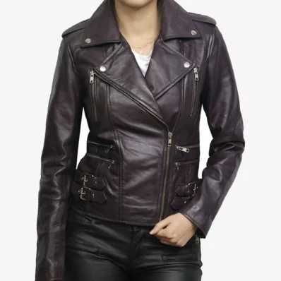 Womens-Retro-Purple-Biker-Leather-Jacket.webp