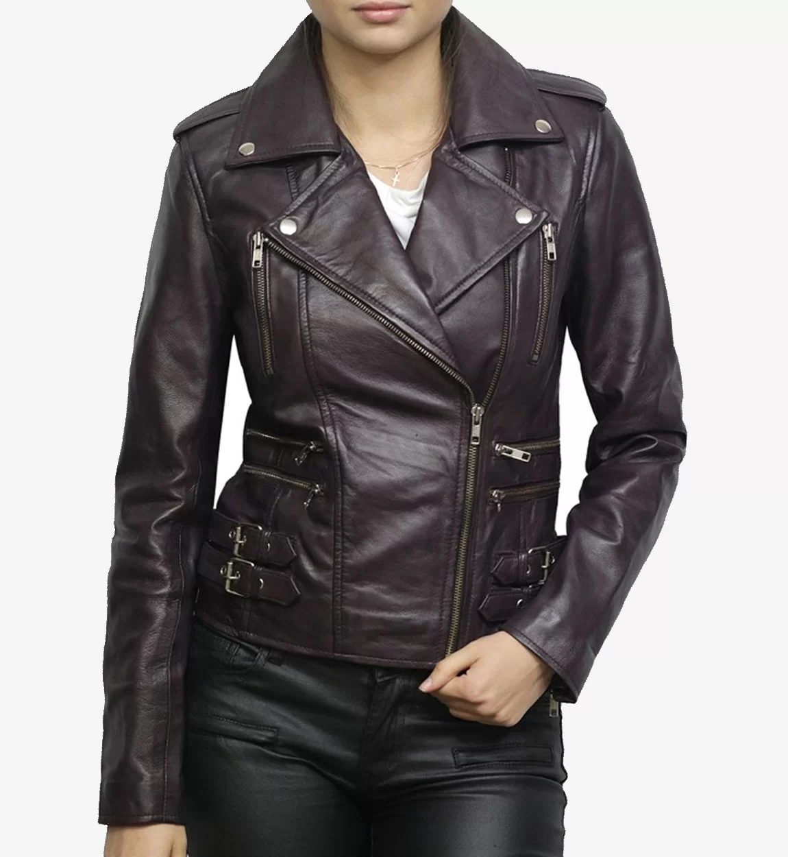 Womens-Retro-Purple-Biker-Leather-Jacket.webp