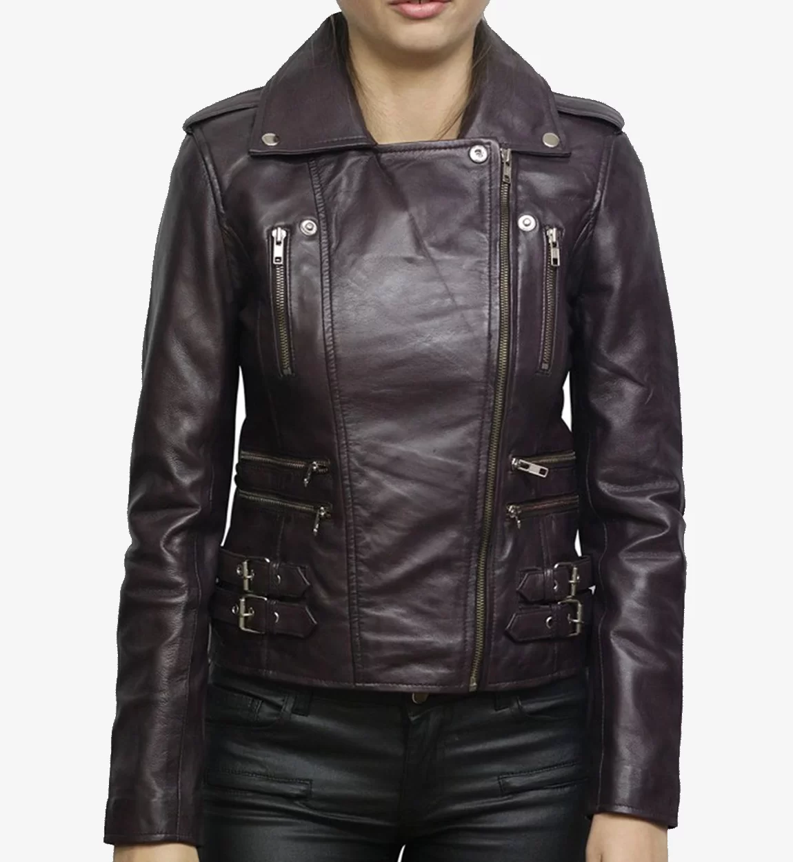 Womens-Retro-Purple-Biker-Leather-Jacket1.webp