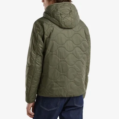 Quilted Puffer Jacket Tendon Sports