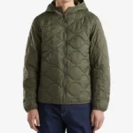 Quilted Puffer Jacket Tendon Sports