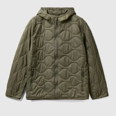 Quilted Puffer Jacket Tendon Sports