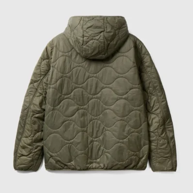 Quilted Puffer Jacket Tendon Sports