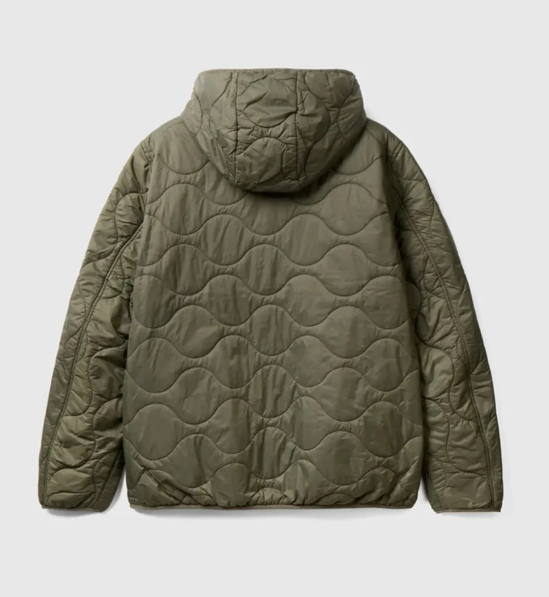 Quilted Puffer Jacket Tendon Sports