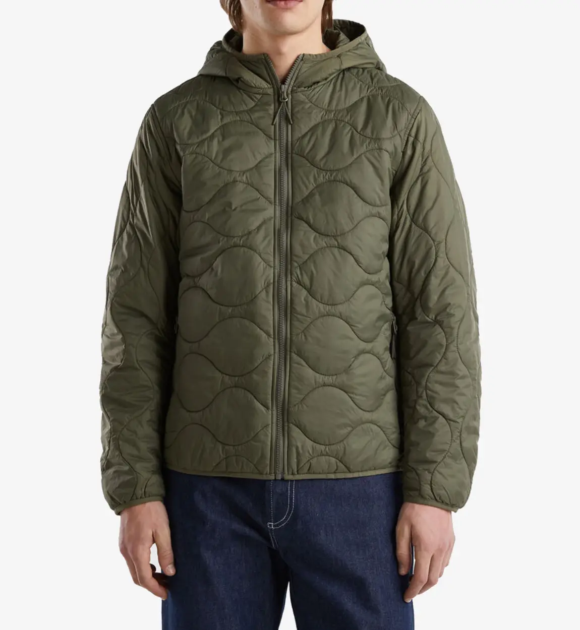 Quilted Puffer Jacket Tendon Sports