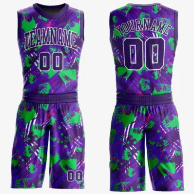 Tendon Custom Basketball Uniform kit