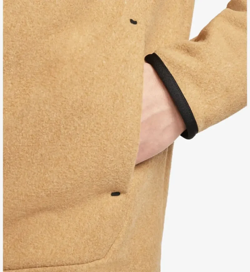 Full Zipped Tech Fleece Sportswear hoodie Tendon Sports