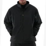 Insulated Softshell Jacket