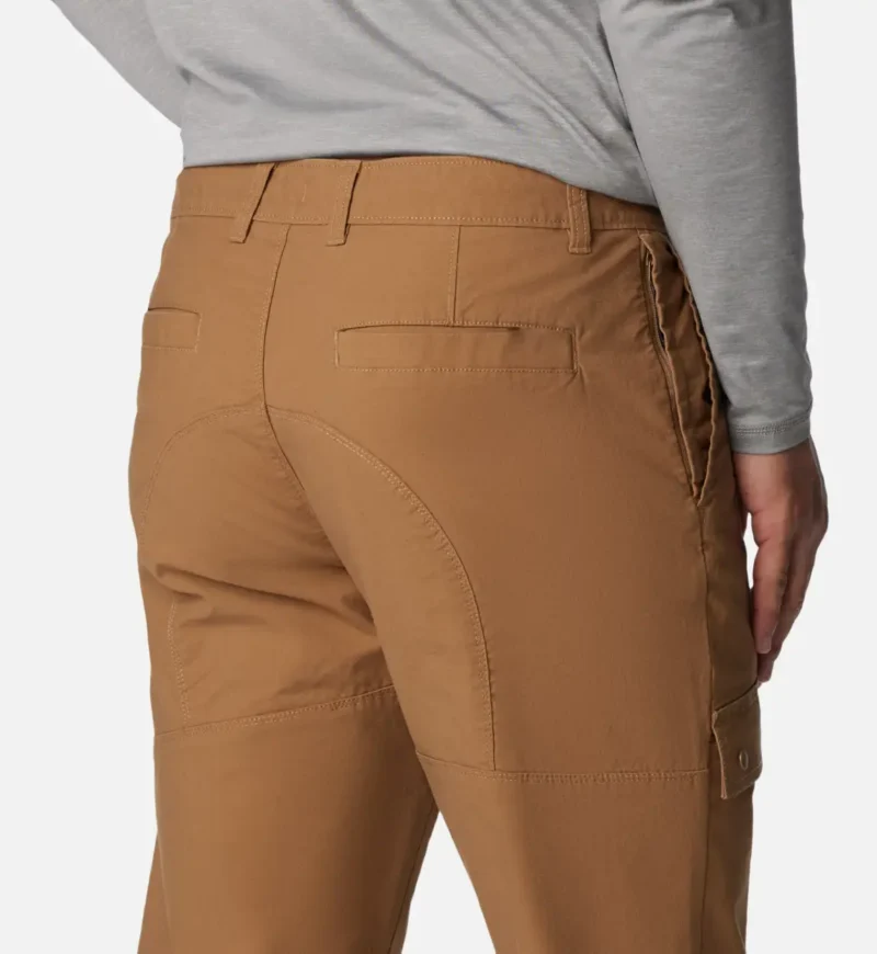 Tendon Lightweight Cotton Cargo Trouser