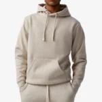 Tendon Minimalist Fleece hoodie