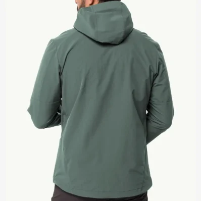 Trekking softshell jacket tendon sports