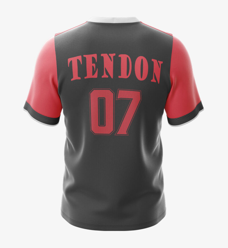 Tendon Men Soccer Jersey