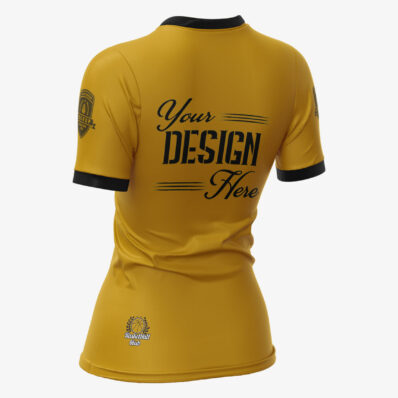 Women Soccer custom t-shirt