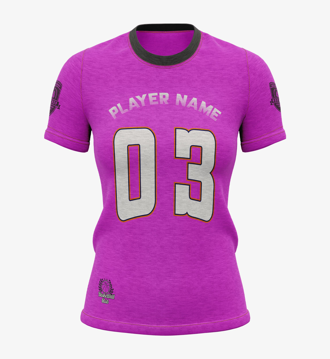 Women Soccer custom t-shirt