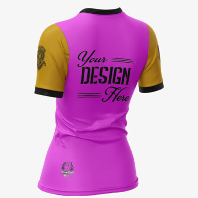 Women Soccer custom t-shirt