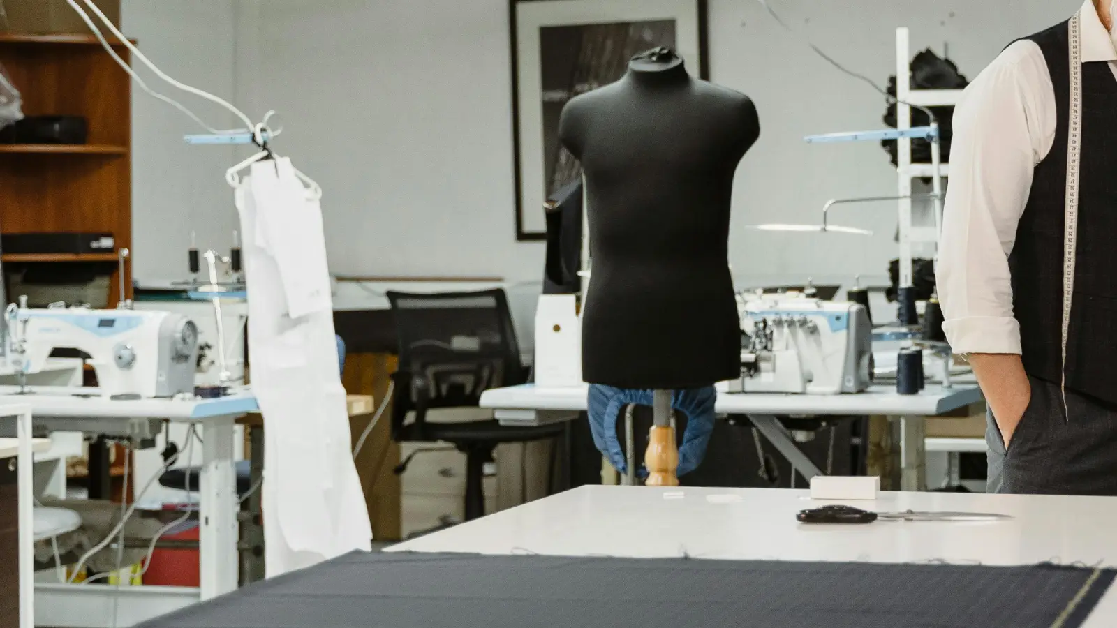 volume_up The Art of Bespoke and Custom Clothing Manufacturing