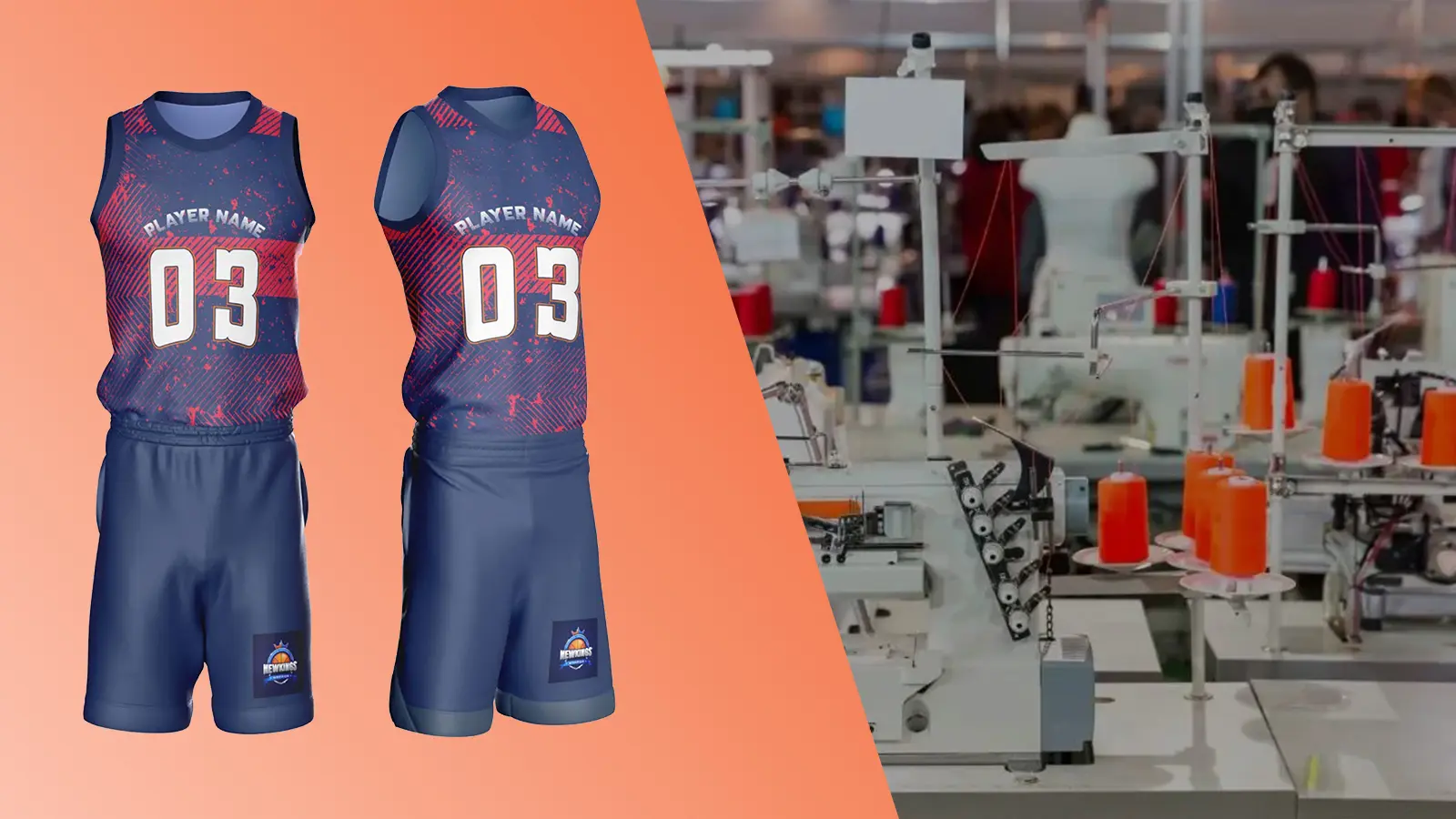 Select Why Custom Tailoring Matters for Sports Apparel Why Custom Tailoring Matters for Sports Apparel