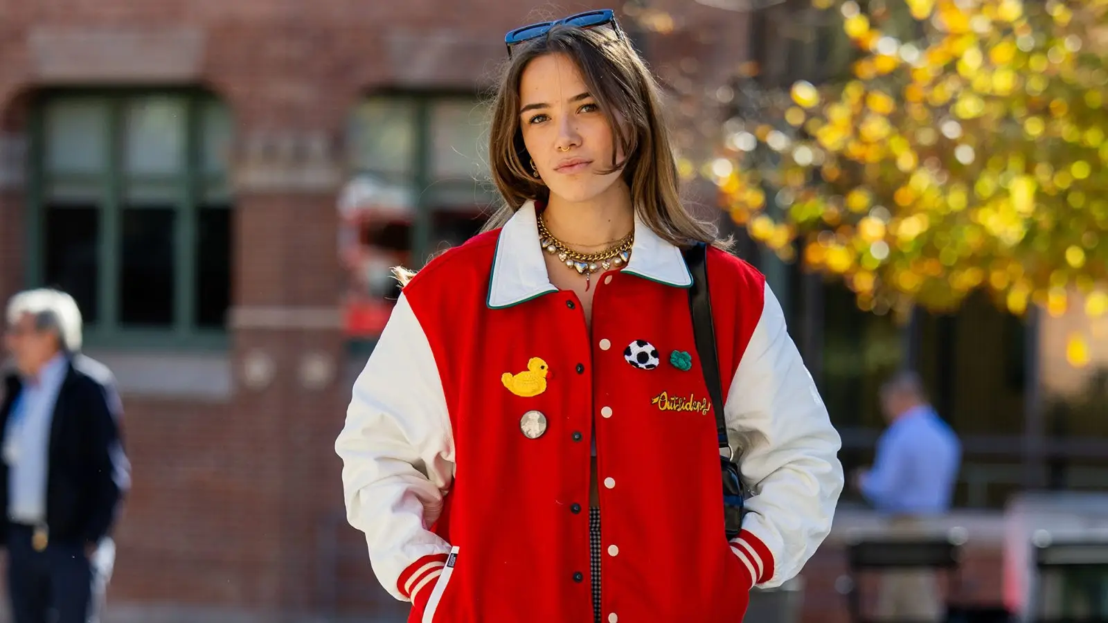 Perfect Varsity Jacket maker